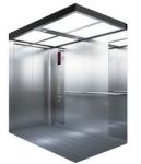 2.5m/s Hospital Stretcher Lift VVVF Controller 1000KG 6 Passenger