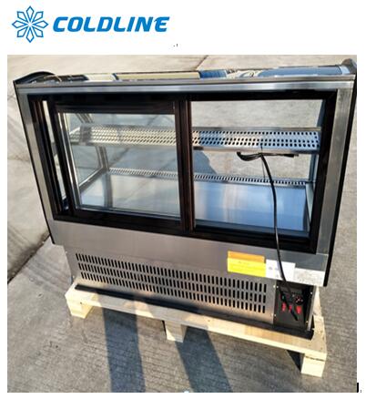 4.2 CU.FT Refrigerated Bakery Cake Display Case 220V 50HZ