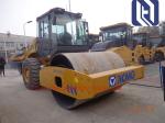 20t Single Drum Vibratory Road Roller For Road Building And Repaired XSJ-Series