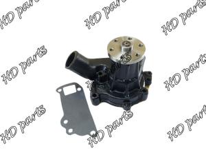 Quality 6BD1 Diesel Engine Water Pump EX200-2 1-13610877-0 For ISUZU wholesale