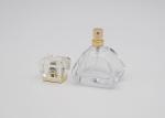 Empty 50ml Volume OEM Cosmetic Spray Bottle