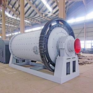 Quality Cement Raw Material Processing 135T/H Dry Grinding Ball Mill wholesale