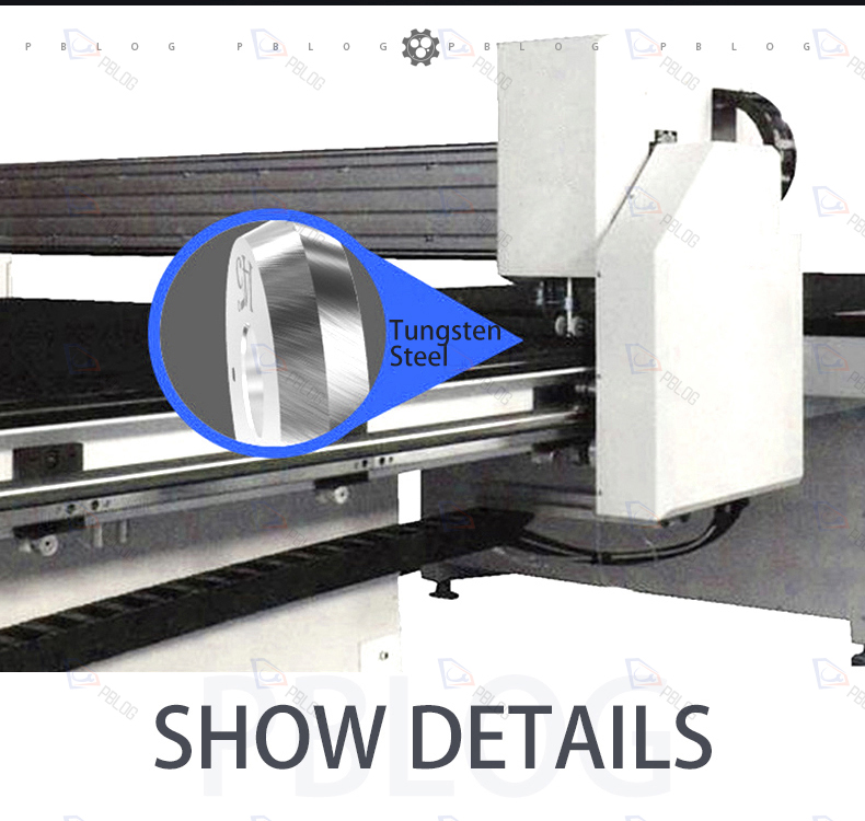 PBLOG Professional Grinding All Kinds Of Glass Customize Cutting Tools OEM High Quality