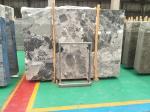 Fishbelly Grey Marble Slabs Stone Tiles For Indoor Outdoor Wall Flooring Bar Top