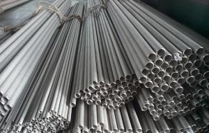 Beveled End Welded Stainless Steel Heat Exchanger Tubing , 32mmx2mmx8000mm