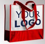 Promotional Colorful Customized Printed Non Woven Bag, fashion customized