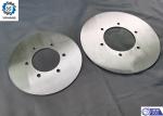 1.5mm Precision Sheet Metal Fabrication Aluminum Anodized Distribution Flange