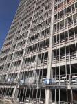 Exterior Construction Rope Suspended Platform Easy To Operate