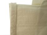 OEM White Tirar 100g Recycle Paper Shopping / Carrier Bag For Gift Packaging