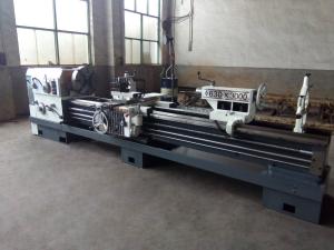 High Speed Horizontal Lathe Machine For Metalwork Turning And Roll Turning