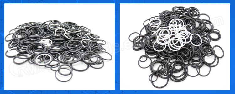 6D102 Excavator PC200-6 Komatsu Seal Kit Control Valve PTFE Material