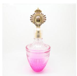 Quality selling high quality perfume bottle 120ml car perfume bottle glass wholesale
