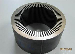 Quality Washing AC Motor Stator Core Assembly Machine , Induction Motor Winding Machine wholesale