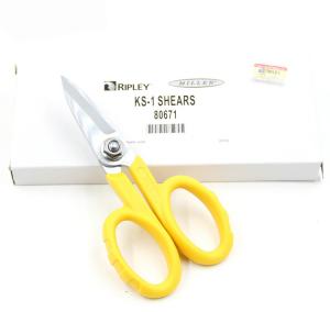 Quality Original Ripley Miller KS-1 Kevlar Scissors For Fiber Optic Cables Kevlar Cutter wholesale