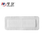 Wound care nonwoven dressing sterile surgical wound care dressing pack
