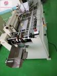 Automatic Creative brand paper hole punching machine SPA320 for print house
