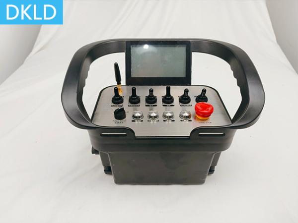 Dual Sided Buckle Battery Bidirectional Feedback Mode Industrial Wireless Remote
