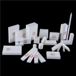 95% Al203 Alumina Ceramic Tile For High Abrasive Granular Materials
