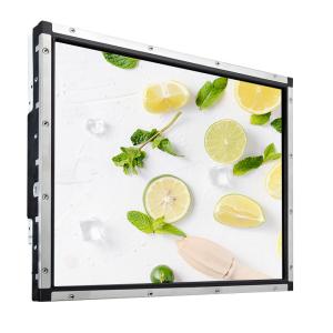 Quality 17 Inch SAW Touch Monitor Open Frame IP65 Waterproof wholesale