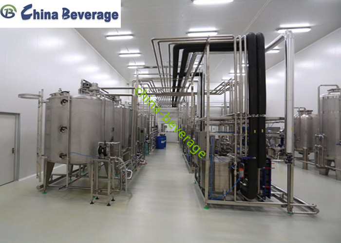 High Automatic Beverage Bottle 36000bph Volumetric Liquid Filling Machine