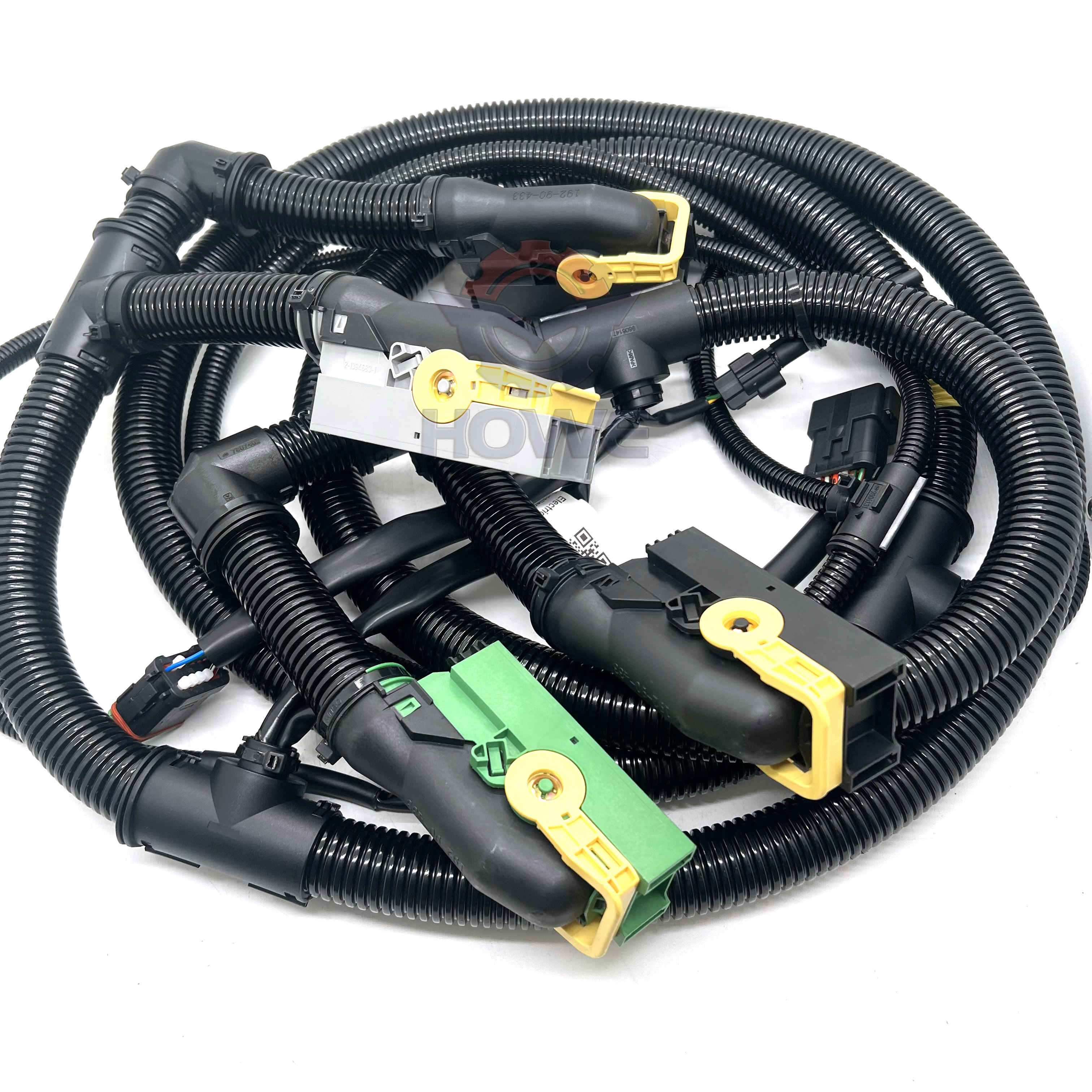 High Guarantee EC350D Excavator Wire Cable Harness D6E Engine Wiring Harness VOE14639083 14639083