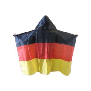 Quality Custom Promotional Flag Cape 3X5 Feet NationalWith The Hood wholesale