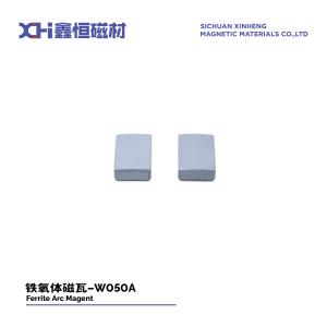 Quality Permanent Magnet Ferrite Tiles For Home Dishwashers Household Appliances Ferrite Magnets wholesale