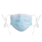 CE Adult Face Mask Surgical Disposable Non Woven Earloop