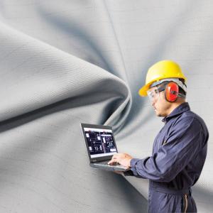 Quality Abrasion Resistant Poplin for Custom Shirts wholesale
