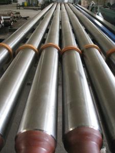 Quality Non Magnetic Auger Oilfield Drilling Collar 9150 MM Length wholesale
