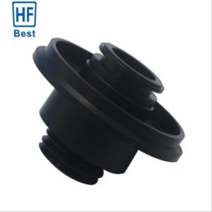 Quality High Strength Injection Molding Services For Vacuum Cleaner Valve Body wholesale