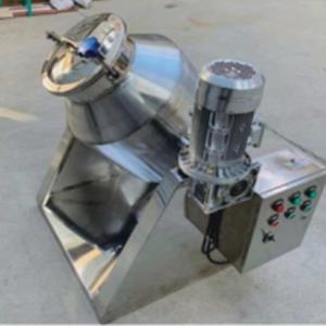 Quality 60L Drum Type Stainless Steel Powder Mixer Machine wholesale