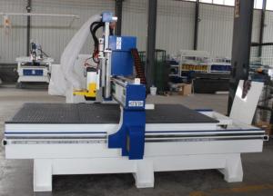Quality 3 Spindle 1325 1500X2500 Multi Head Wood Carving CNC Router wholesale
