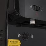 Touchless Desktop Water Dispenser Smart Cup Sensing R134a Compressor Cooling