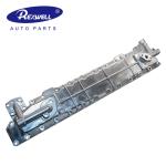 New Aluminium Oil Cooler Cover Assy 9-11281802-1 9112818021 11928-10261 For