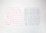 Handy 10 Pack Knit Baby Bath Washcloths Anti Bacterial Super Absorbent