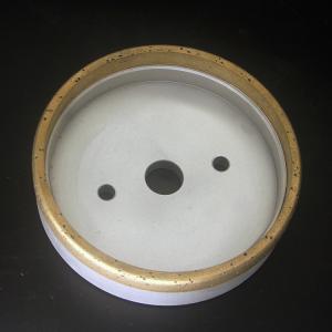 Quality Grind glass edge diamond wheel for glass machine wholesale