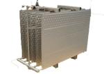 Welded Ss304 Plate Type Heat Exchanger For Mvr Evaporator