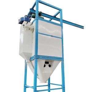 Quality Automatic Big Bag Unloader Powder Food Jumbo Big Bag Discharge Systems wholesale