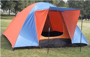 Quality 3 to 5Person Family Camping Tent Camping Tent 3-5 Person Family Camping Tent Portable Tent(HT6070-3 to 5person) wholesale