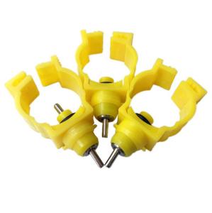 Quality 150ml Min Poultry Nipple Waterer 30cm Chicken Water Feeder Nipples wholesale