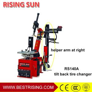 Quality Tilt back tire changer used auto maintenance equipment for workshop wholesale