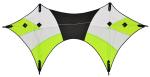 Adults Sport Quad Line Stunt Kite 200*100cm Convenient Carry Easy Control