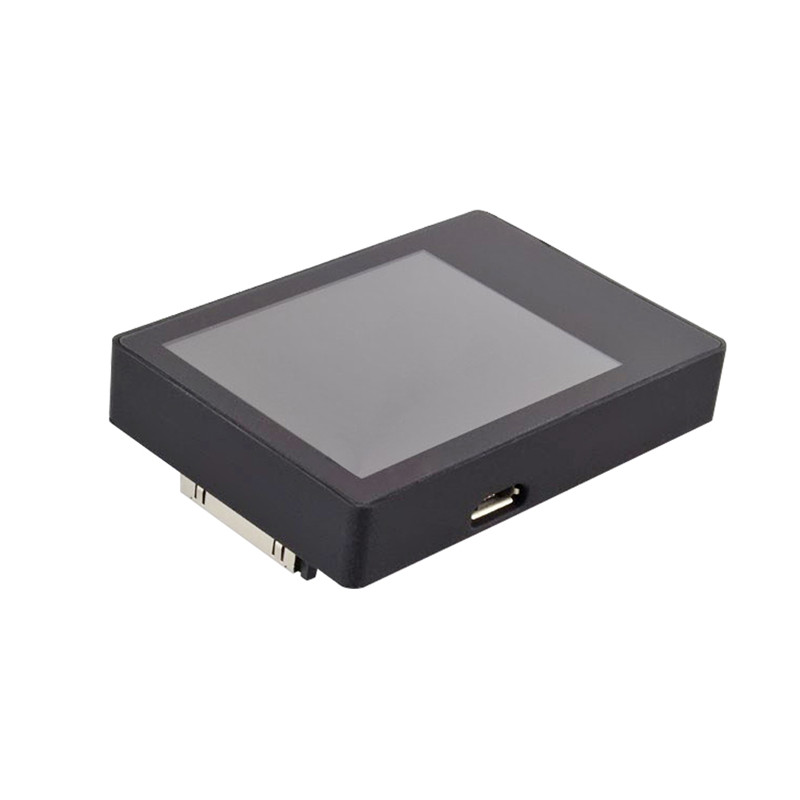 2'' Non-Touchable 3 in 1 DH Screen With Protective Frame And Screen Adapter For GoPro Hero 3+ 4 Camera