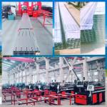 Durable Metal Solar Powered Punching Machine High Efficiency