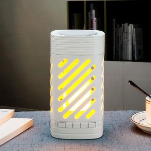 Quality Built In Li Battery Portable Wireless Bluetooth Flame Speaker wholesale