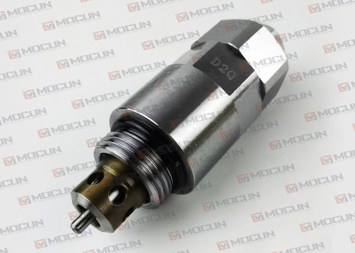 4358914 Valve Assy , Aftermarket Excavator Engine Parts Relief Fits for ZX210 - 3