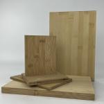 ISO9001 Durable Bamboo Plywood Sheets Edge Grain UV Resistant