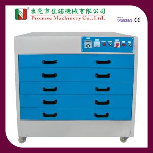 China Drying Cabinet for Pad Printing Plates on sale