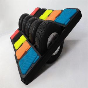 Quality 16m/H Skateboard With One Big Tire With LED Lights 35-40km wholesale